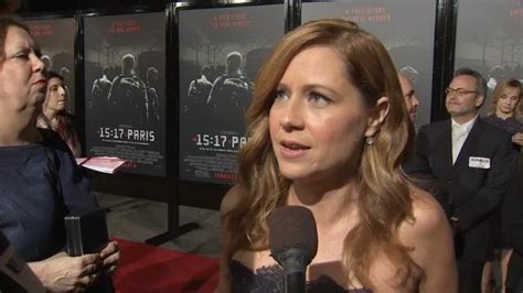 Jenna Fischer Pam Beesley From The Office Will Speak At Depauw University