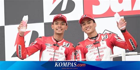 Pebalap Astra Honda Raih Podium Kedua Di Suzuka 4 Hours