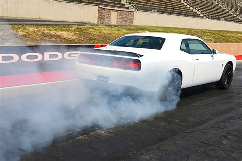 More Details Released Dodges New Challenger Scat Pack 1320