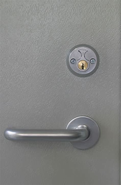 Strong Steel Door Lever Handles Pull Handles And Outside Operators