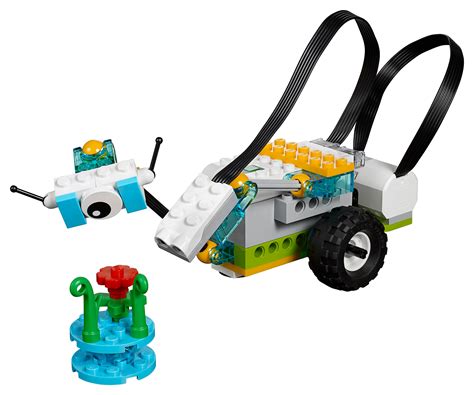 Lego Wedo 2.0 Tilt Sensor - Getting Started Project B - WeDo 2.0 Science - Lesson Plans - LEGO