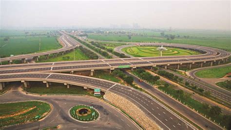 The 10 Amazing Expressways In India Welcomenri