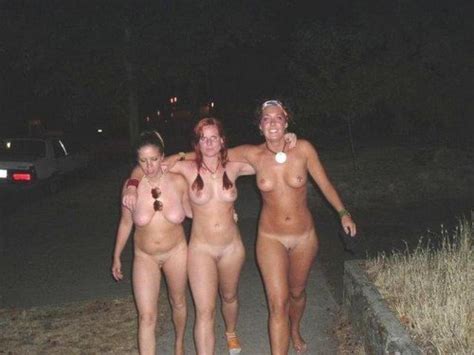 Cfnm Public Naked Dares