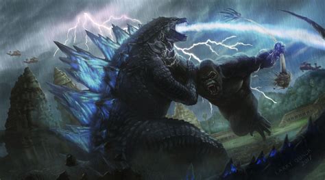 Looking for the best wallpapers? King Kong Vs Godzilla Wallpapers - Wallpaper Cave