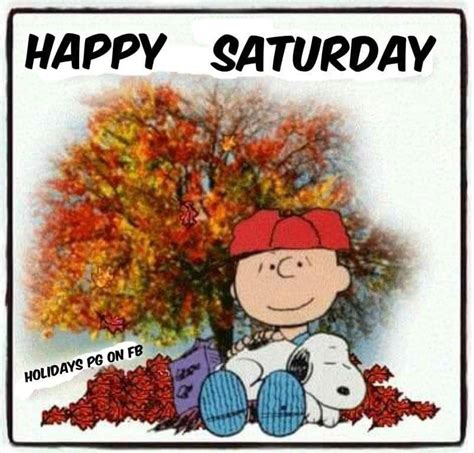 Happy Saturday Snoopy Charlie Brown And Snoopy Snoopy Pictures