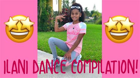 Ilani Dance Compilation Musically Tiktok Compilation Pierre