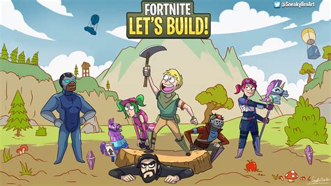 Picture A Fortnite Cartoon Series I Imagine It Would Look Something