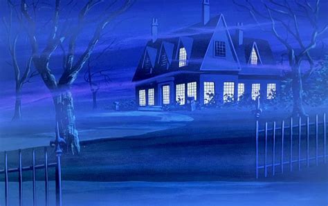 Opening Still From The Headless Horseman Of Halloween The Scooby Doo