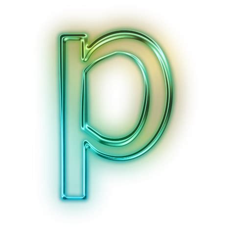 Letter P Png