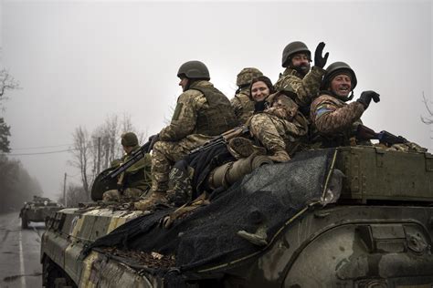Desastre Del Ejército Ruso En El Frente De Jarkov Internacional