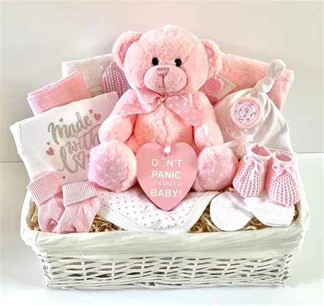 Beautiful Baby T Baskets And Ts Online Based In Bedford