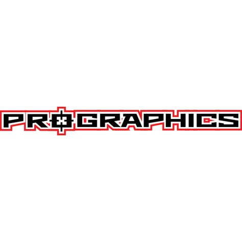 Pro Graphics Logo Logo Png Download