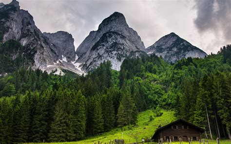Austrian Alps Wallpapers Wallpaper Cave