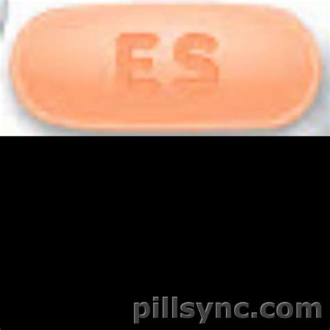Oval Pink Es Images Percogesic Extra Strength Acetaminophen And