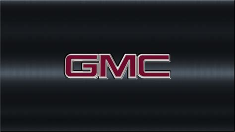 Gmc Logo Wallpapers Top Free Gmc Logo Backgrounds Wallpaperaccess My
