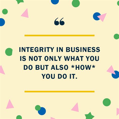 The Importance Of Integrity In Business Freshbooks Blog
