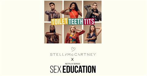 When Stella Mccartney Met Netflixs Sex Education Deloitte Uk