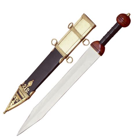 Handmade Gladius Sword Edge Import