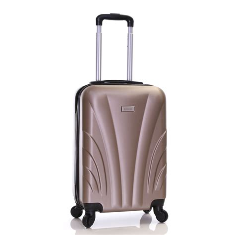 27 x 21 x 14. Ryanair 55 cm Hard Cabin Approved Spinner Trolley Hand ...