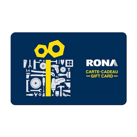 Combine the thoughtfulness of a gift card with the flexibility. $100 Gift Card | RONA