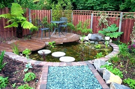 Most Fabulous Small Pond Ideas That Will Surely Amaze You Genmice