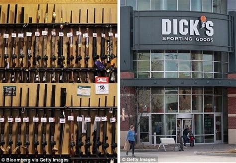 Salesmen Resign From Dicks Sporting Goods Over Gun Policy Trendfrenzy