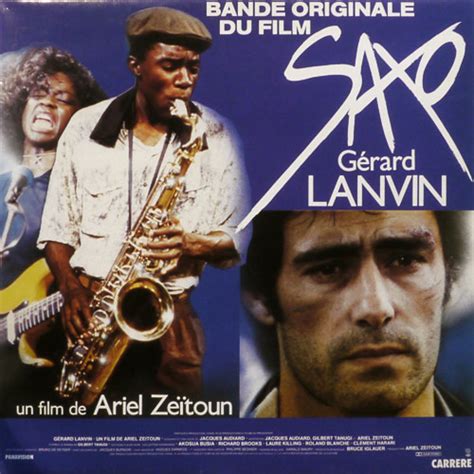 François Bréant Bande Originale Du Film Saxo 1987 Vinyl Discogs