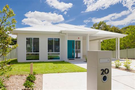 Check out this brand-new SDA home in Lake Macquarie. | Mount Hutton NSW