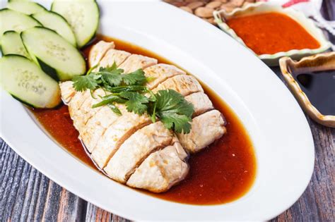 Brown rice , on the other hand is 6.9 calories per 1 gram of rice so 100 grams would be about 690 calories. The Malaysian Kitchen Cookbook Review and Hainanese ...