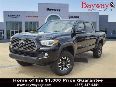 Used 2021 Toyota Tacoma For Sale In Houston Tx With Photos Cargurus