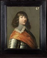 Johan Ernst II van Nassau-Siegen | De Friese Regimenten