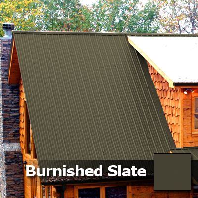 Therefore, the quantity shown may not be available when you get to the store. Burnished Slate Metal Roof Color | Burnished slate metal roofing | Home Ideas for Outdoors ...