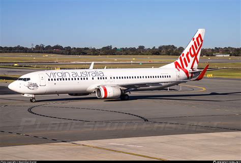 VH VOQ Virgin Australia Boeing 737 8FE WL Photo By Maximilian Kramer
