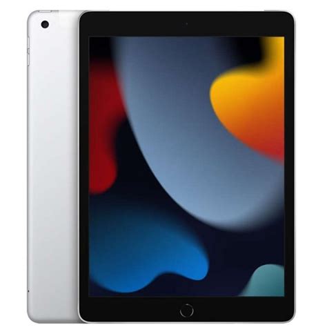 Buy Refurbished Apple Ipad 9th Gen 64gb Wifi Cellular Phonebot