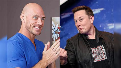 Johnny Sins Wants To Be The First To Shoot A Film In Space Seeks Elon
