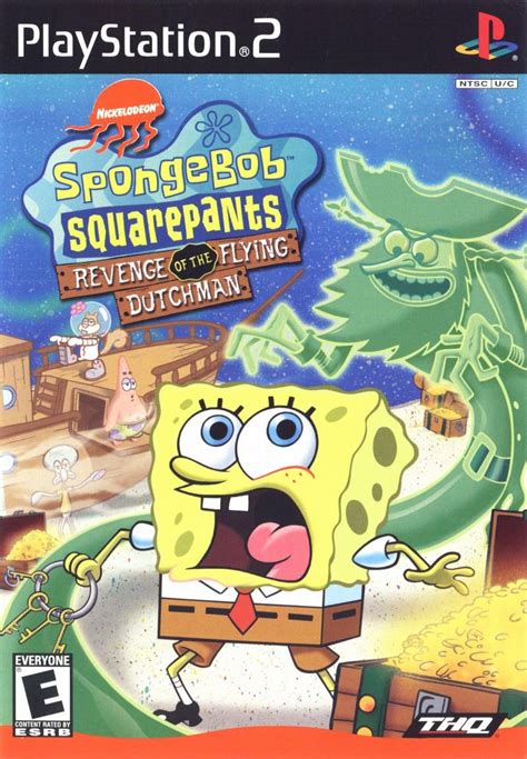 The Spongebob Squarepants Movie Pc Game Cib Builderinfo