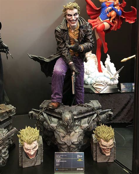 Prime 1 Lee Bermejo Joker From Noel Page 5 Statue Forum