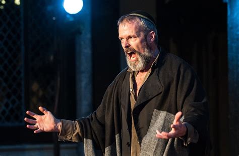 'the merchant of venice' is a difficult play at the best of times. Review: Quill Theatre's "The Merchant of Venice" | Theater ...