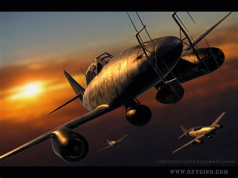 Me 262 Night Fighter By Oxygino On Deviantart