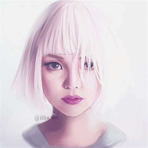 Digital Painting Inspiration In Digital Art Girl Art Girl Portrait Art