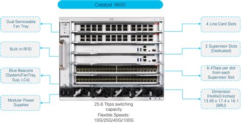 Unleashing The Power Of Catalyst 9000 Series Switches With Open Cisco