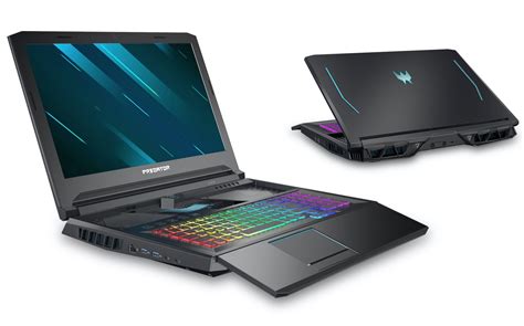 Acer Predator Helios 700 Gives 2020 Gaming Laptops A Beastly Flagship