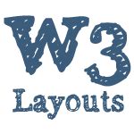 W3 Layouts - Free responsive templates and layouts // Web Carpenter