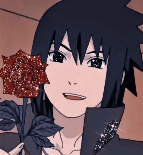 Naruto Shippuden Sasuke Aesthetic Pfp