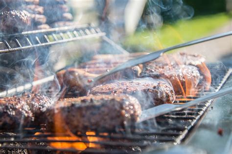 Top Tips For A Successful Summer Cookout Challenge Magazine