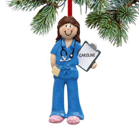 Best Nurse Ornaments For The Holiday Season Incredible Health
