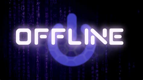 Twitch Offline Banner Template