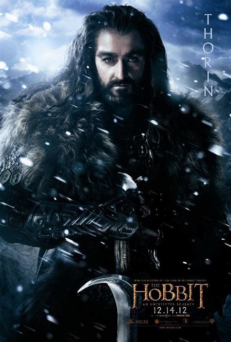 The Hobbit 14 New Character Posters — Geektyrant