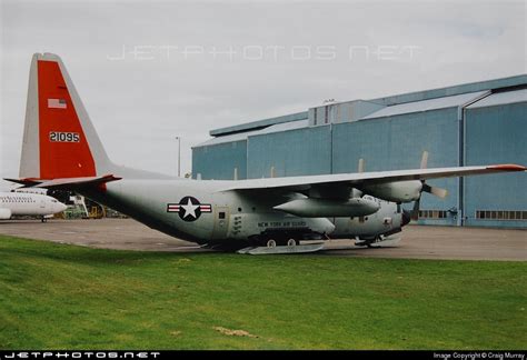 92 1095 Lockheed Lc 130h Hercules United States Us Air Force
