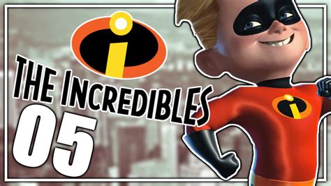 The Incredibles Episode 5 Late For School Youtube